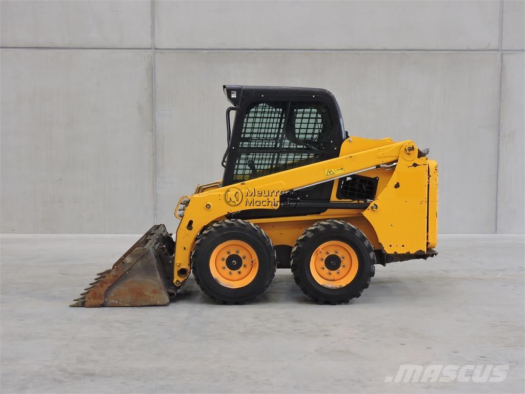 Bobcat S450 ホイールローダー・タイヤショベル