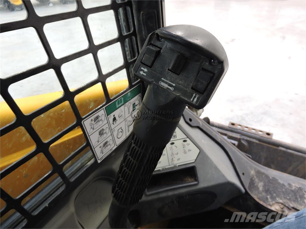 Bobcat S450 ホイールローダー・タイヤショベル