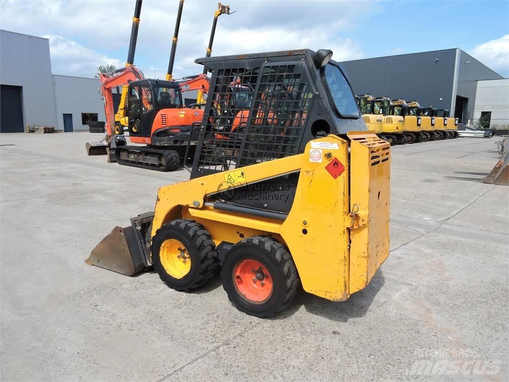 Bobcat S70 ホイールローダー・タイヤショベル