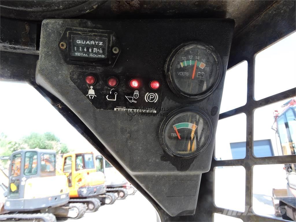 Bobcat S70 ホイールローダー・タイヤショベル