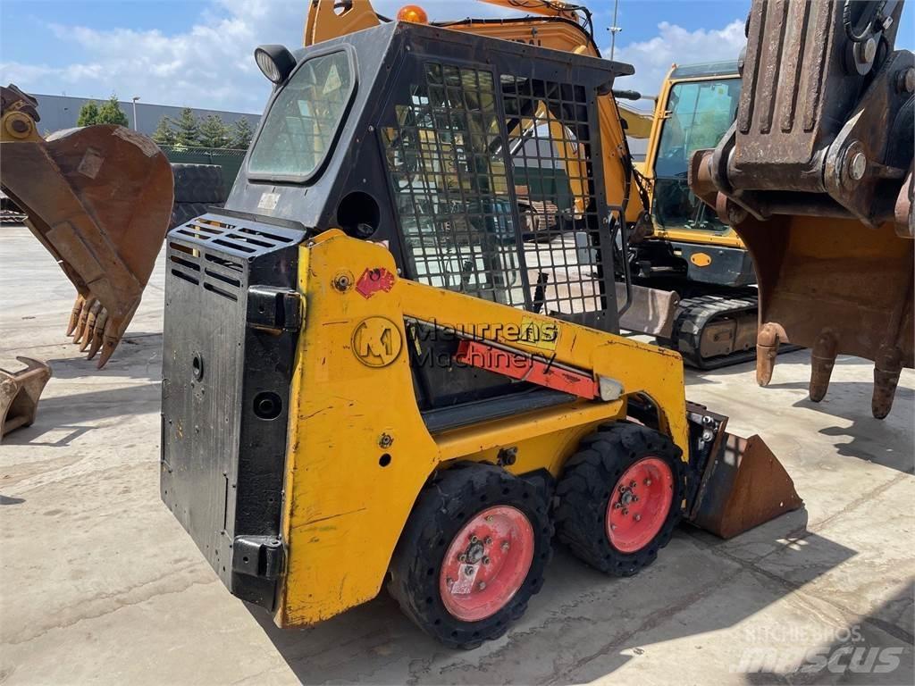 Bobcat S70 ホイールローダー・タイヤショベル