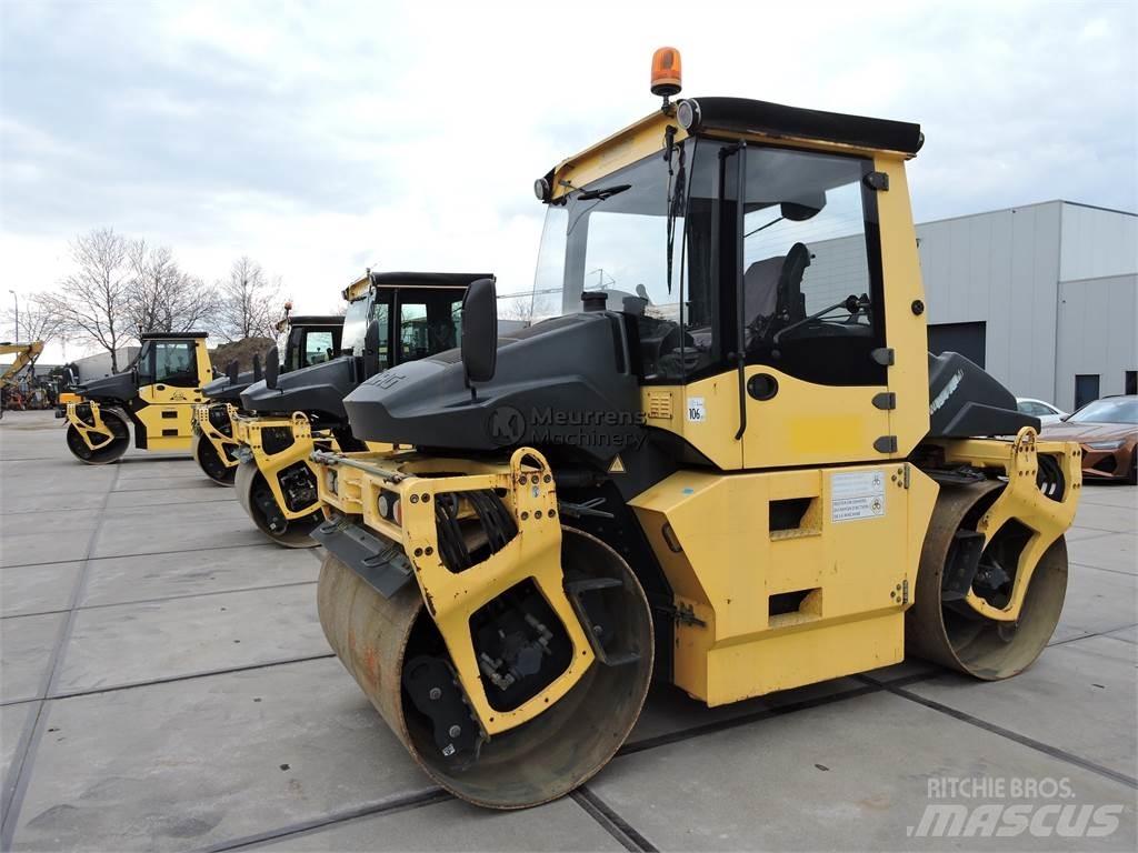 Bomag BW154 その他　ローラ　（マカダムローラ等）