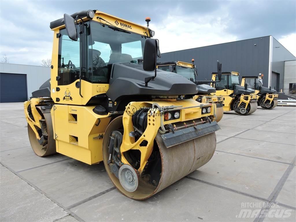 Bomag BW174 その他　ローラ　（マカダムローラ等）