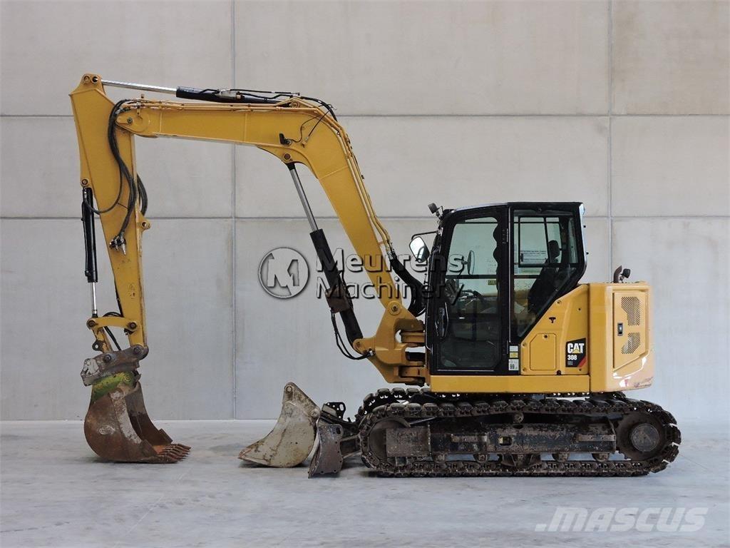 CAT 308CR 建設機械 -　その他
