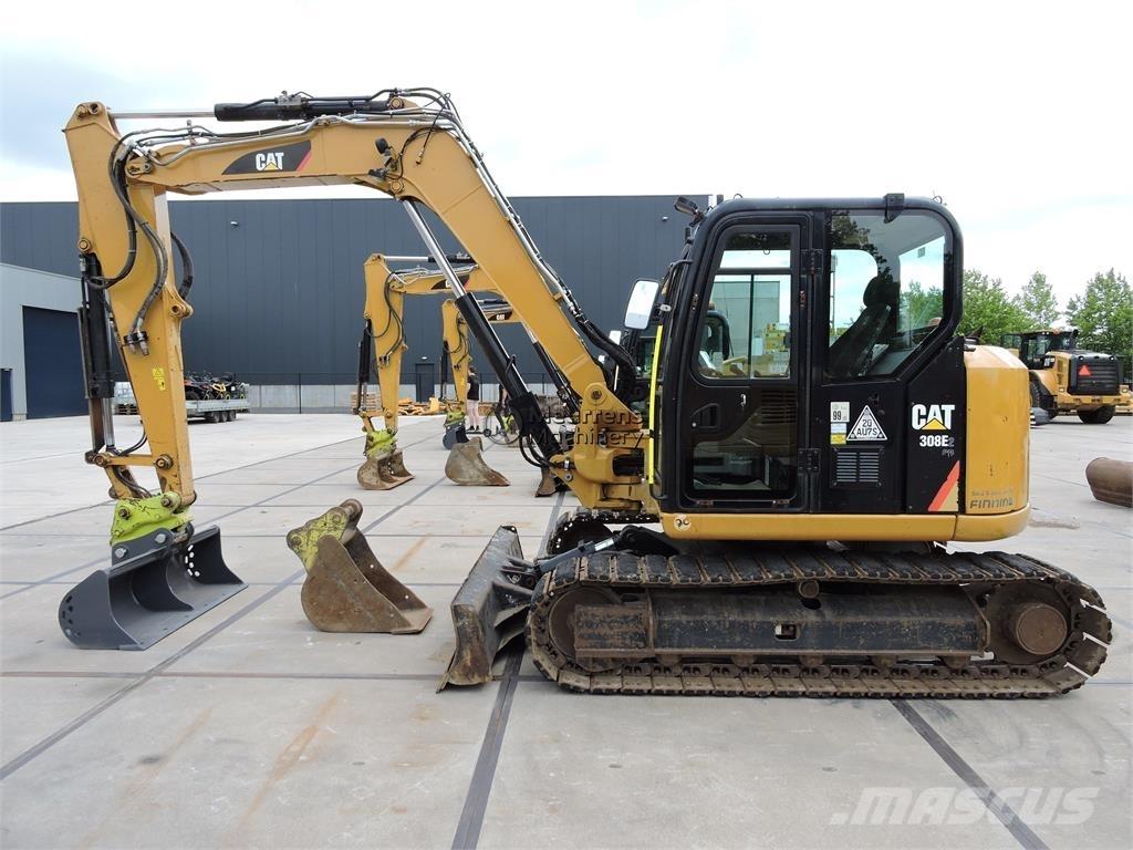 CAT 308E 建設機械 -　その他