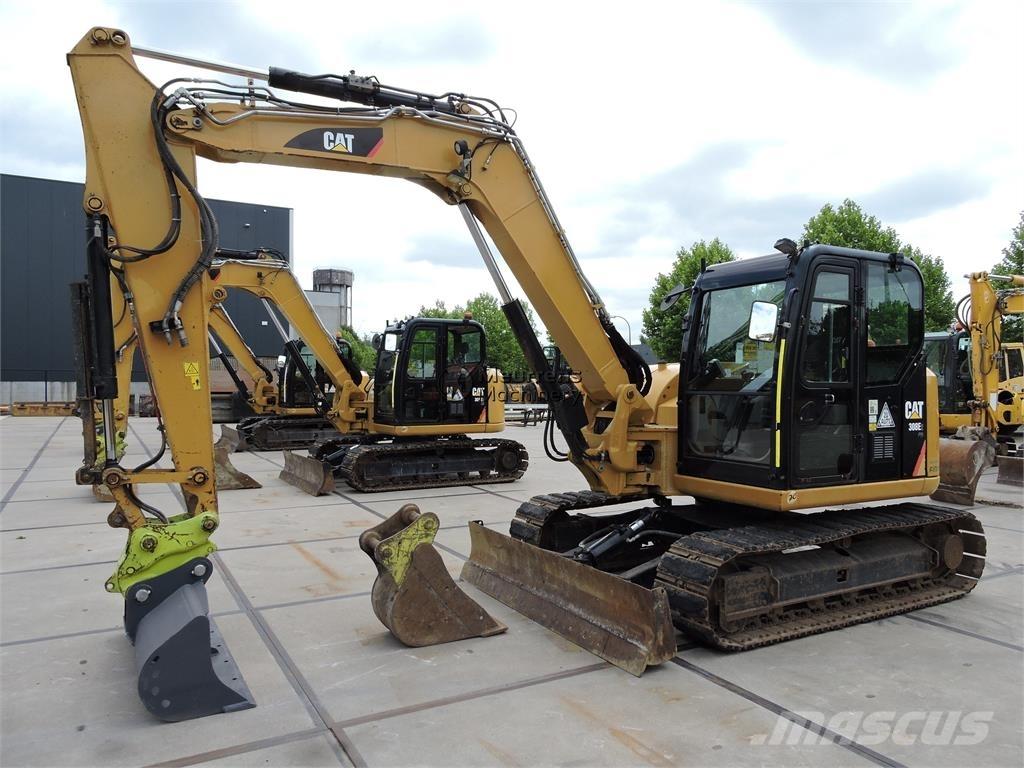 CAT 308E 建設機械 -　その他