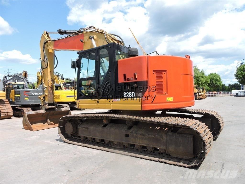 CAT 328 D 大型油圧ショベル12t以上（パワーショベル・ユンボ）