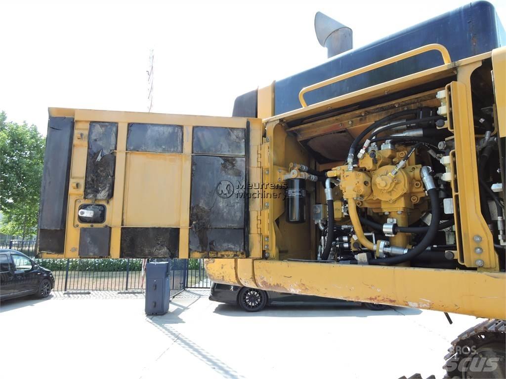 CAT 345D 大型油圧ショベル12t以上（パワーショベル・ユンボ）