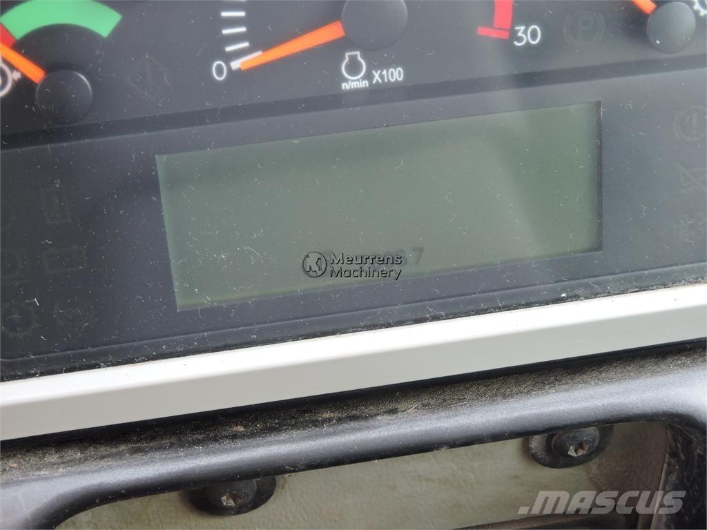 CAT 745C TAILGATE アーティキュレート式ダンプトラック