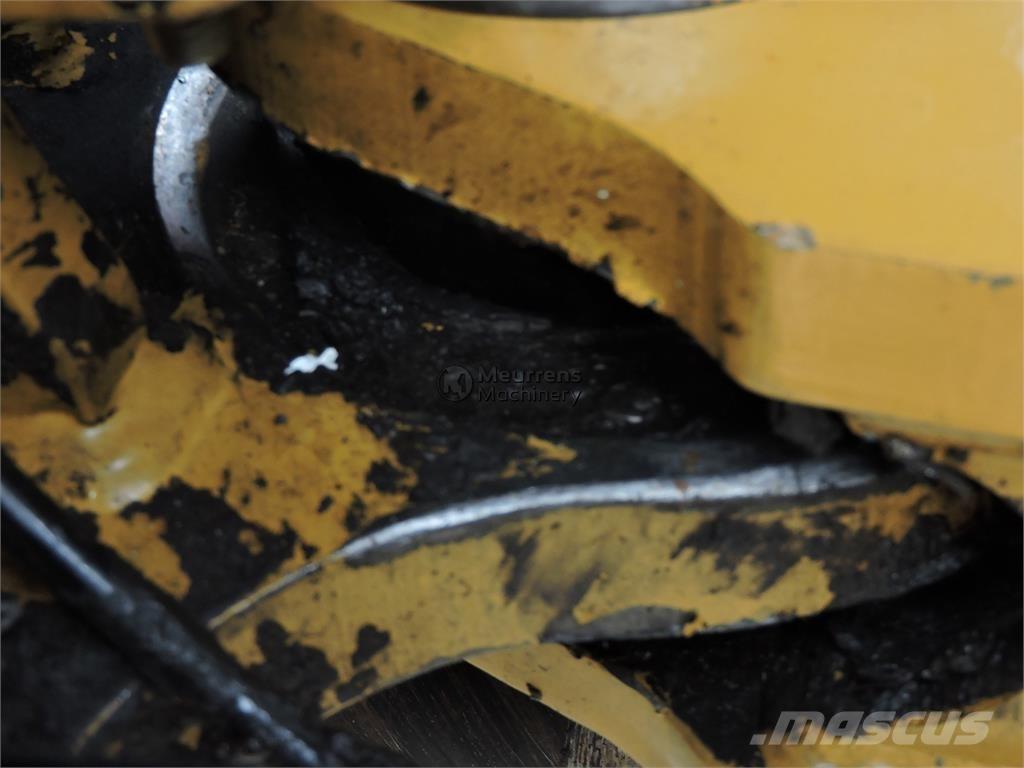 CAT 907H ホイールローダー・タイヤショベル