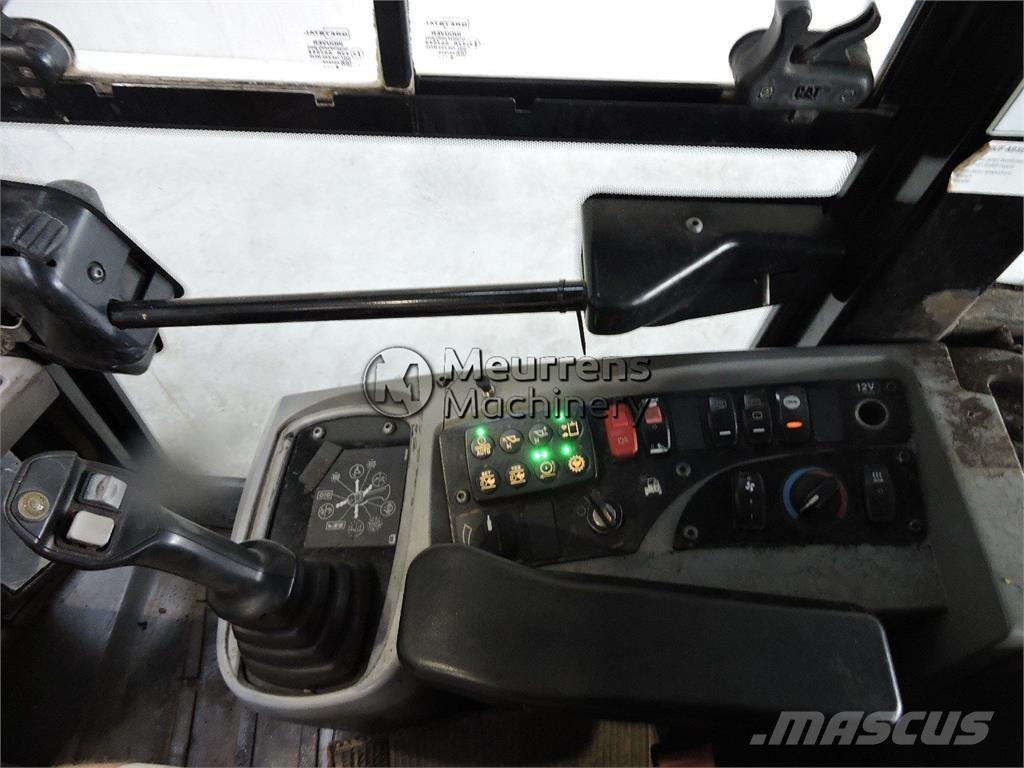 CAT 908M GERMAN ホイールローダー・タイヤショベル