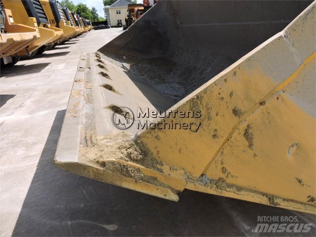 CAT 972M GERMAN ホイールローダー・タイヤショベル