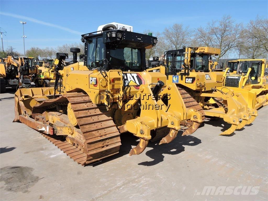 CAT D6 LGP ブルドーザー