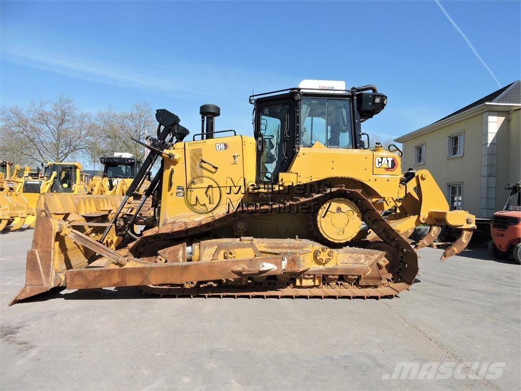CAT D6 LGP RIPPER ブルドーザー