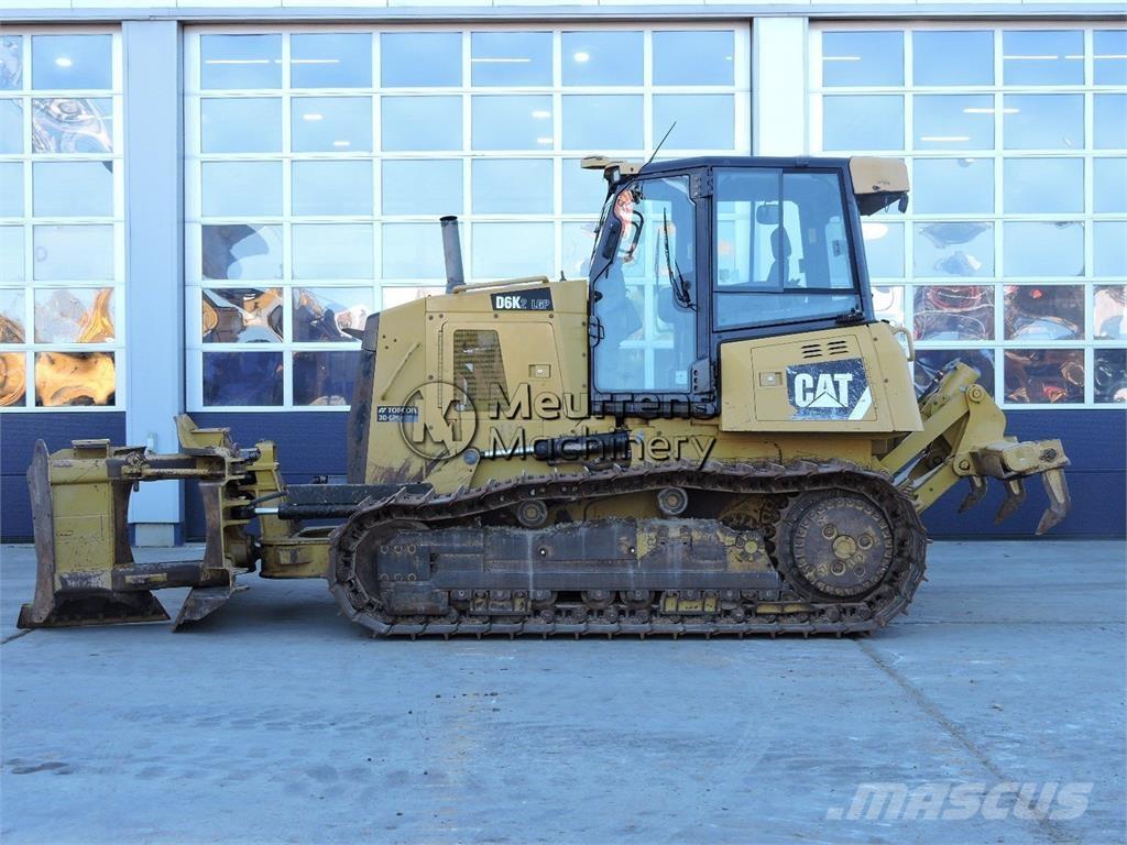 CAT D6K ブルドーザー