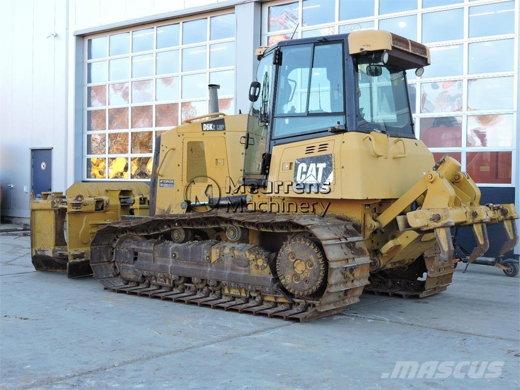 CAT D6K ブルドーザー