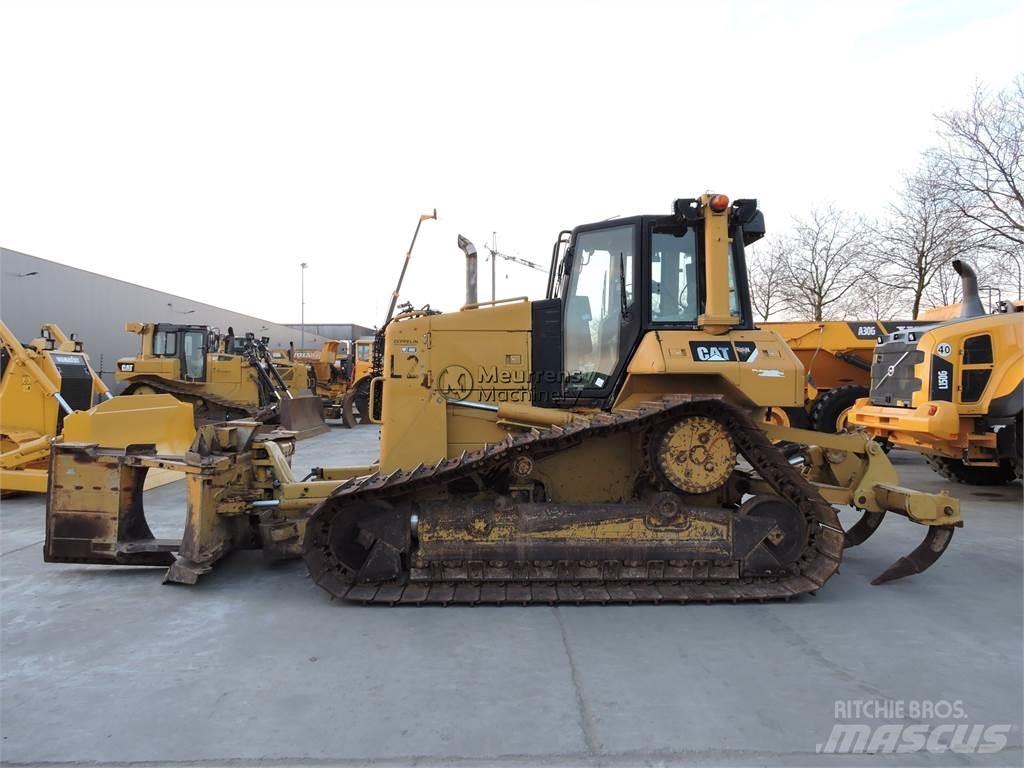 CAT D6NLGP ブルドーザー