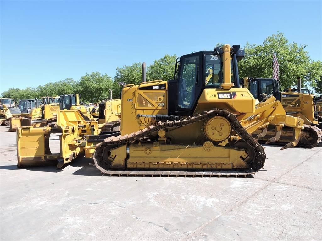 CAT D6NLGP ブルドーザー