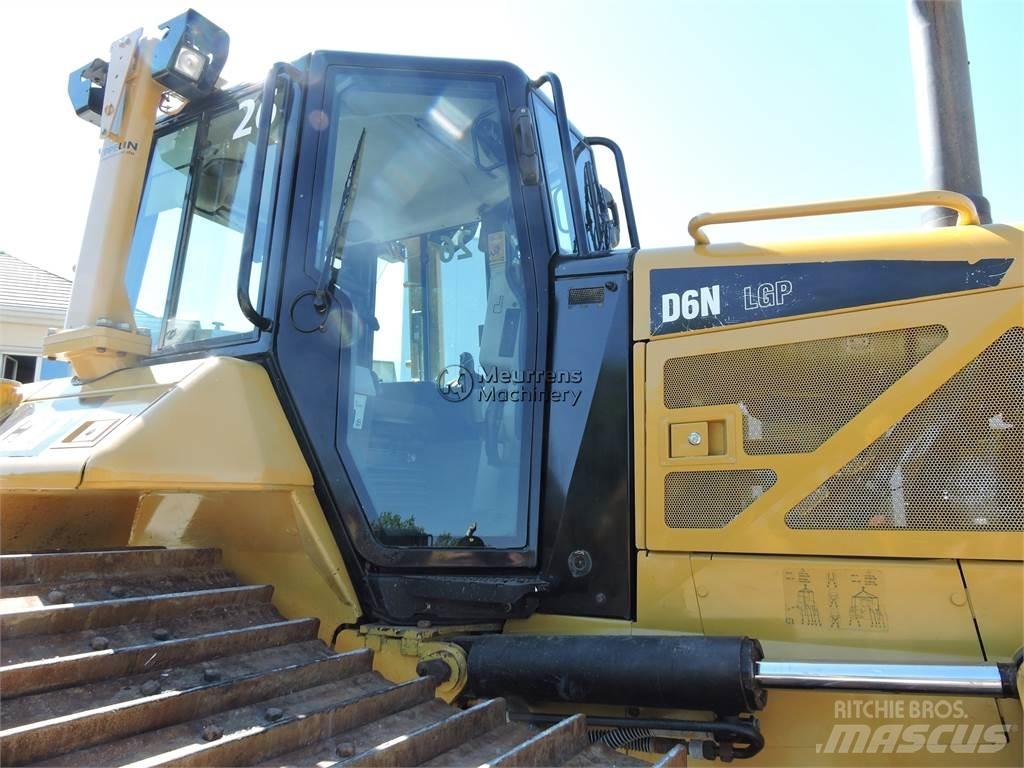CAT D6NLGP ブルドーザー