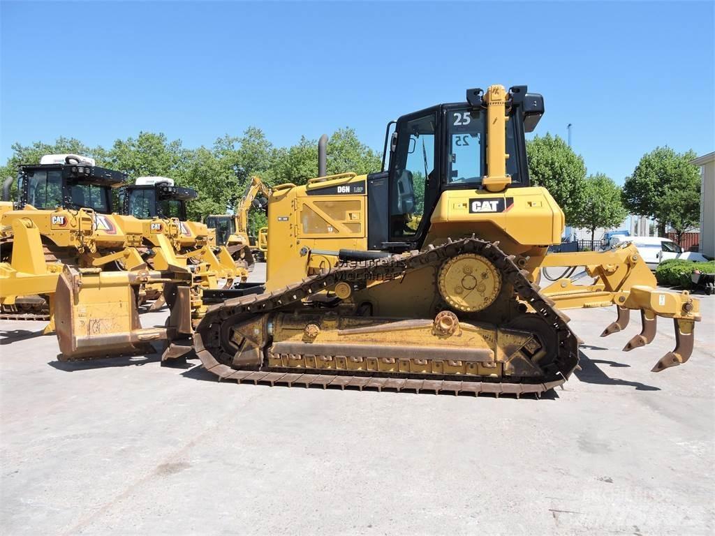 CAT D6NLGP ブルドーザー