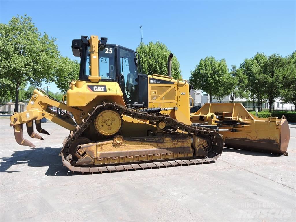 CAT D6NLGP ブルドーザー
