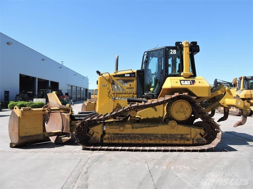 CAT D6NLGP ブルドーザー