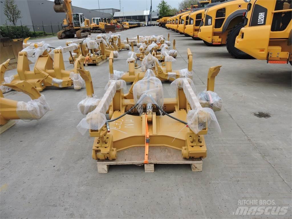 CAT D6NLGP RIPPER ブルドーザー