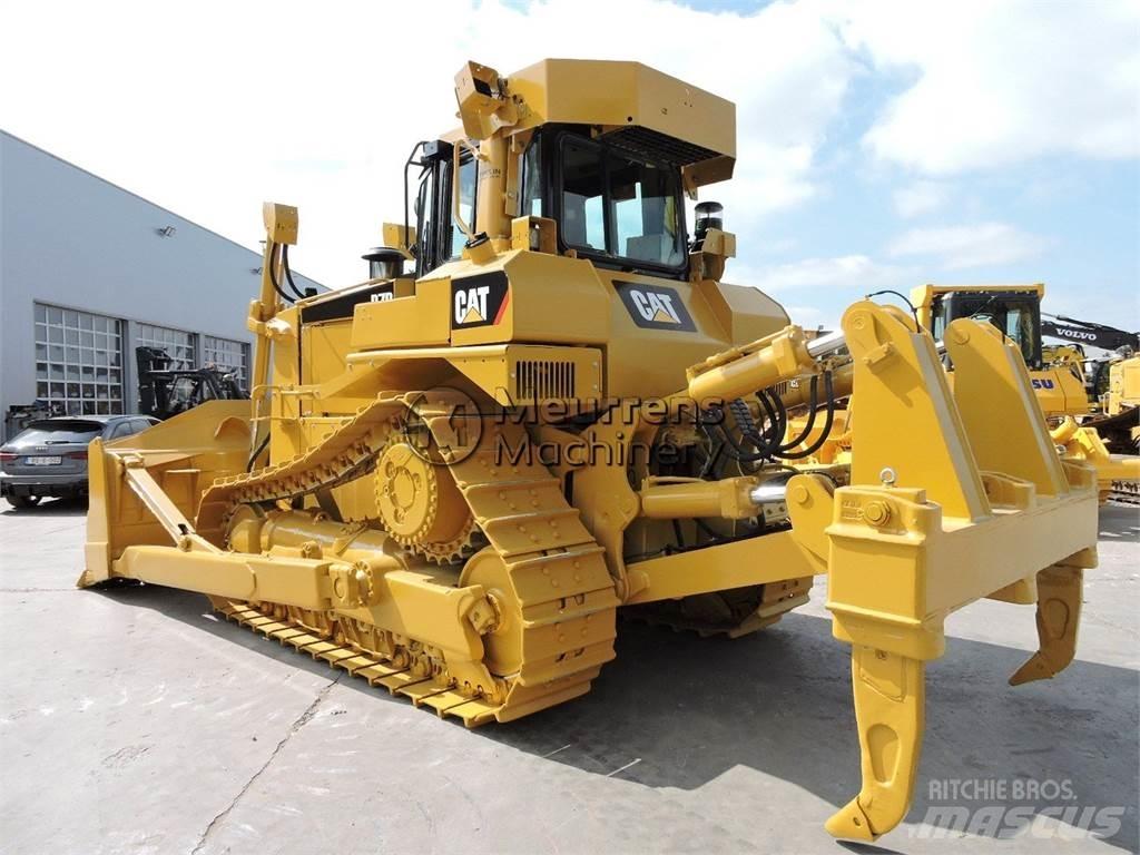 CAT D7R ブルドーザー