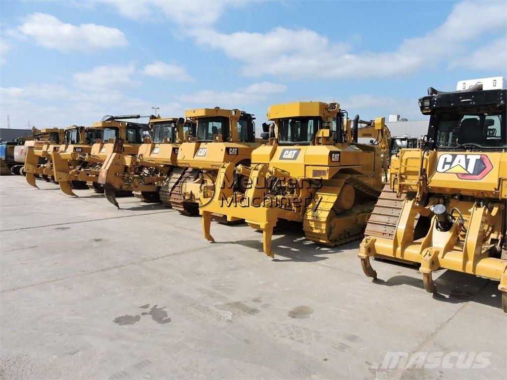 CAT D7R ブルドーザー