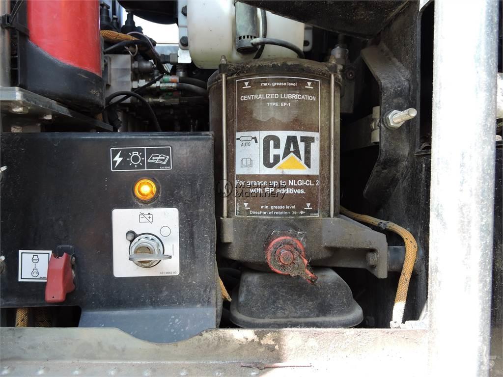 CAT M315 ホイール式油圧ショベル（パワーショベル・ユンボ・バックホー）