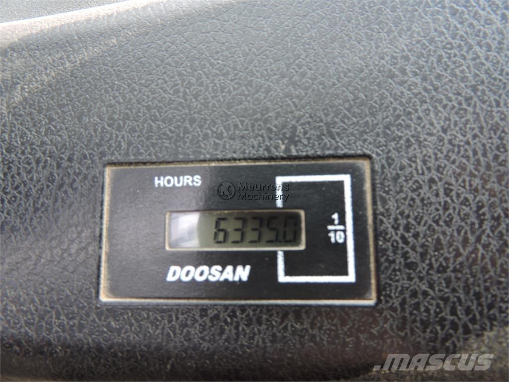 Doosan DL420-5K ホイールローダー・タイヤショベル