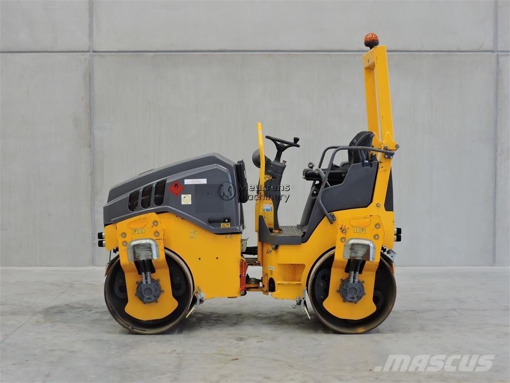 Hamm HD12VV その他　ローラ　（マカダムローラ等）