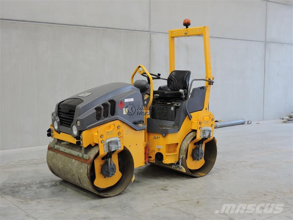 Hamm HD12VV その他　ローラ　（マカダムローラ等）