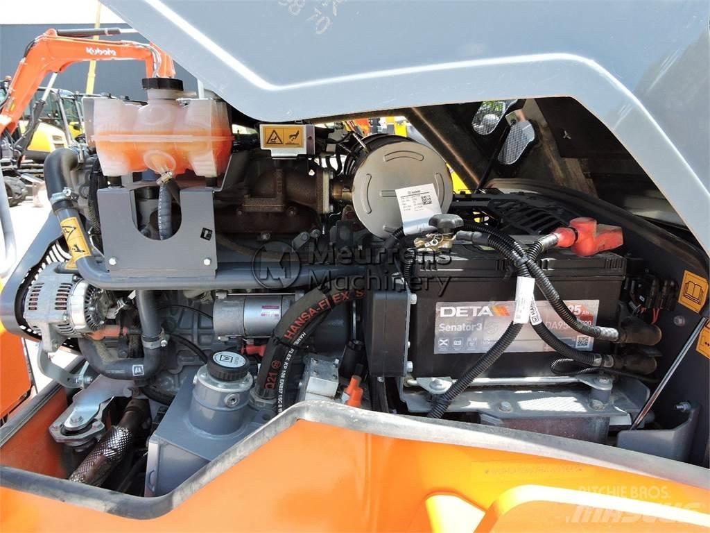 Hamm HD14 i VT その他　ローラ　（マカダムローラ等）
