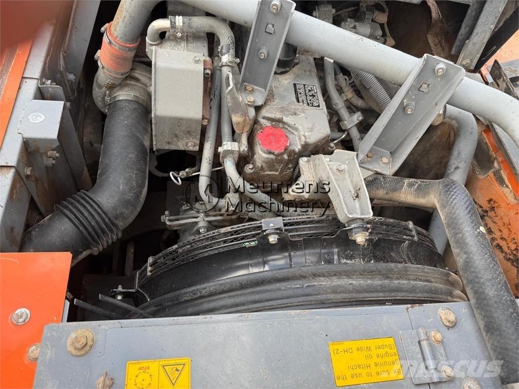 Hitachi ZX350LC 大型油圧ショベル12t以上（パワーショベル・ユンボ）
