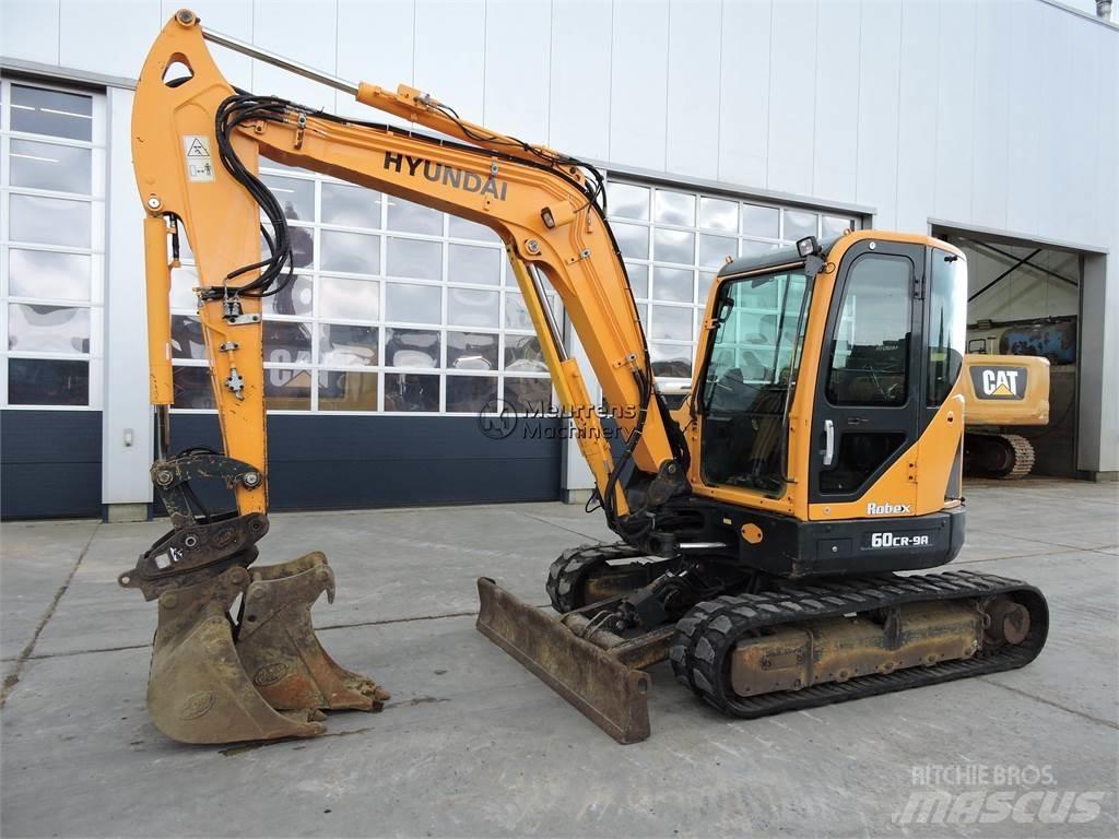 Hyundai R60 建設機械 -　その他