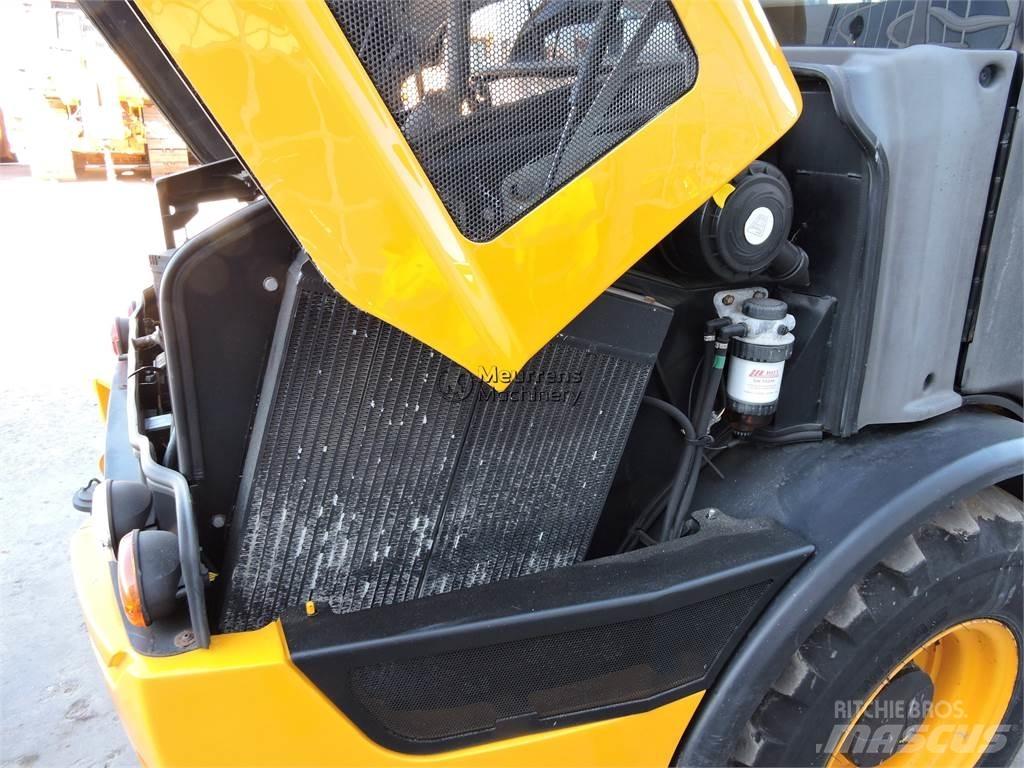 JCB 406 ホイールローダー・タイヤショベル