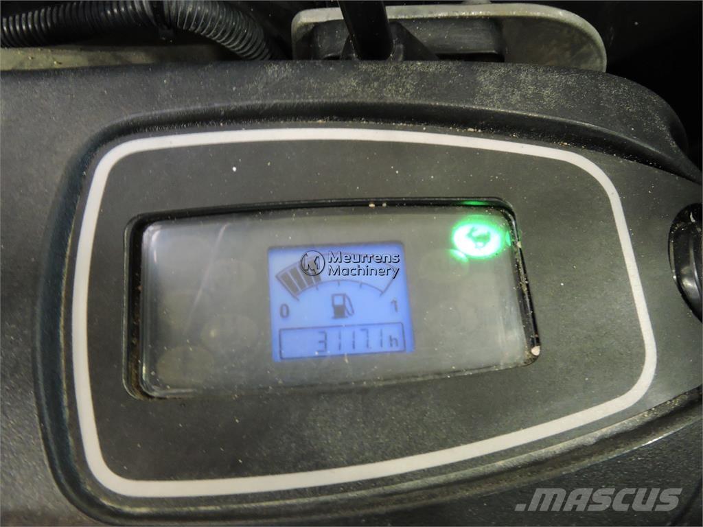 JCB 8025 建設機械 -　その他