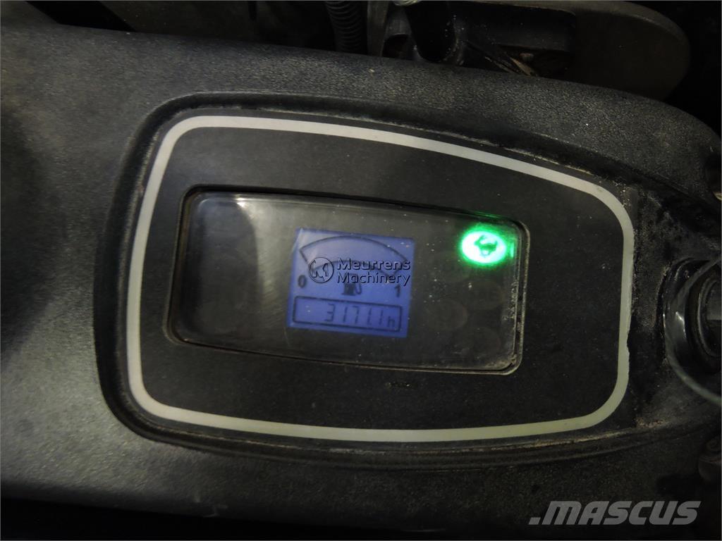 JCB 8035 建設機械 -　その他