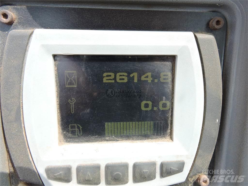 JCB 85-Z1 建設機械 -　その他