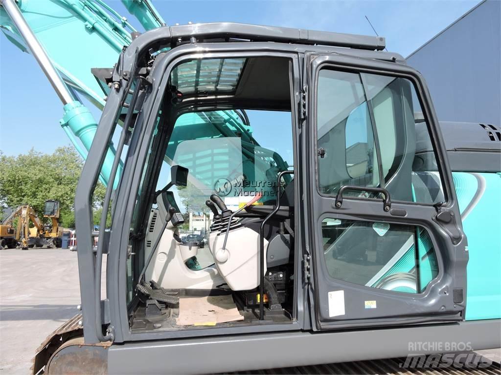 Kobelco SK350 大型油圧ショベル12t以上（パワーショベル・ユンボ）