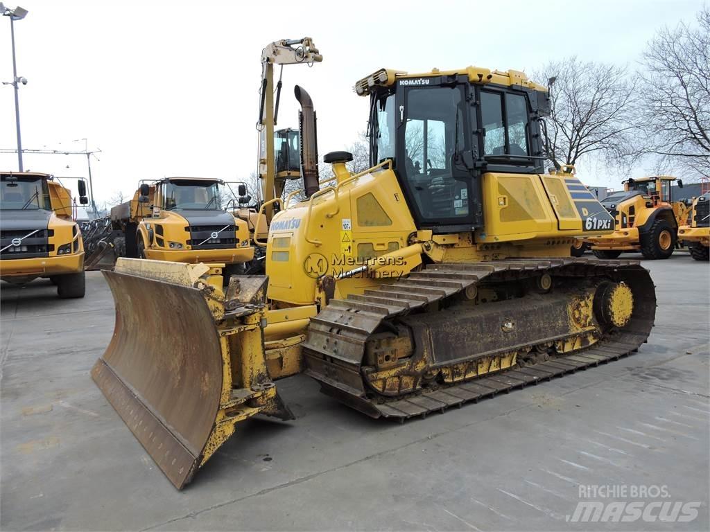 Komatsu D61PXi-23 ブルドーザー