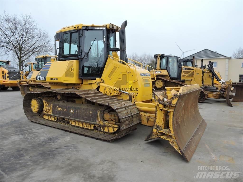 Komatsu D61PXi-23 ブルドーザー
