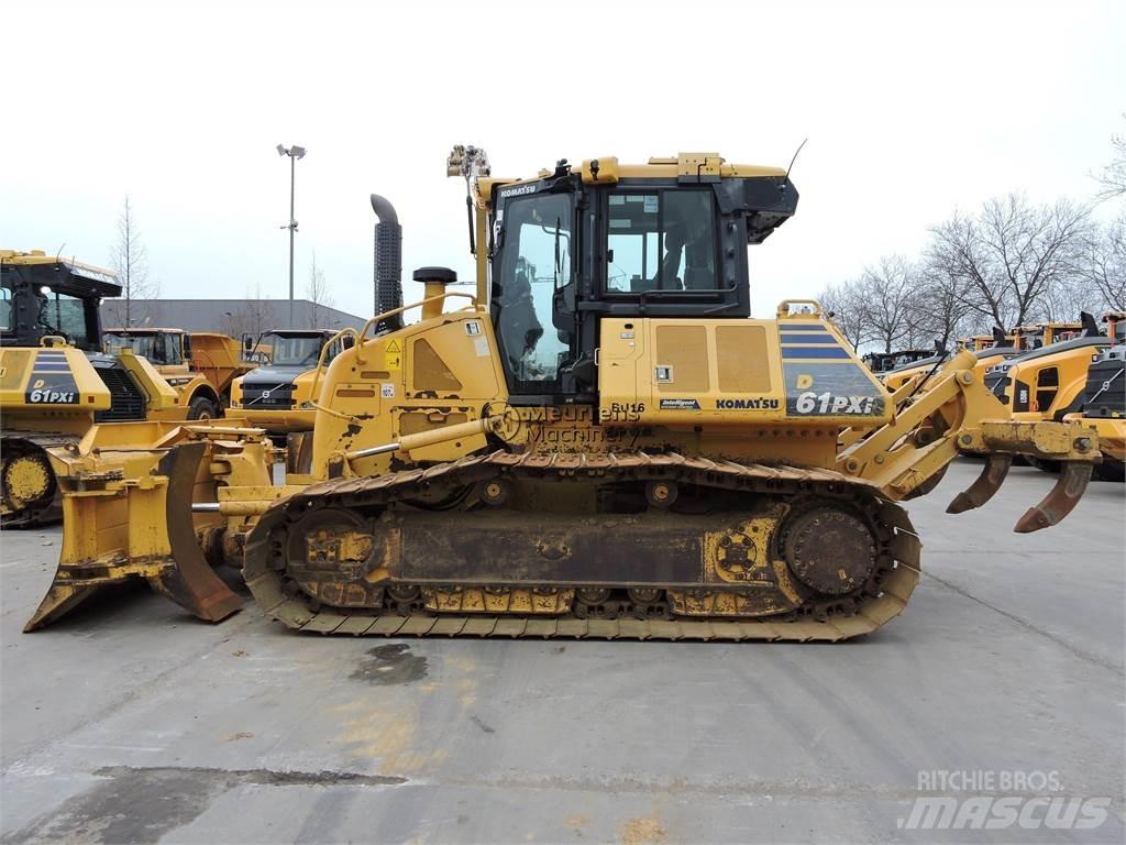 Komatsu D61PXi-24 ブルドーザー