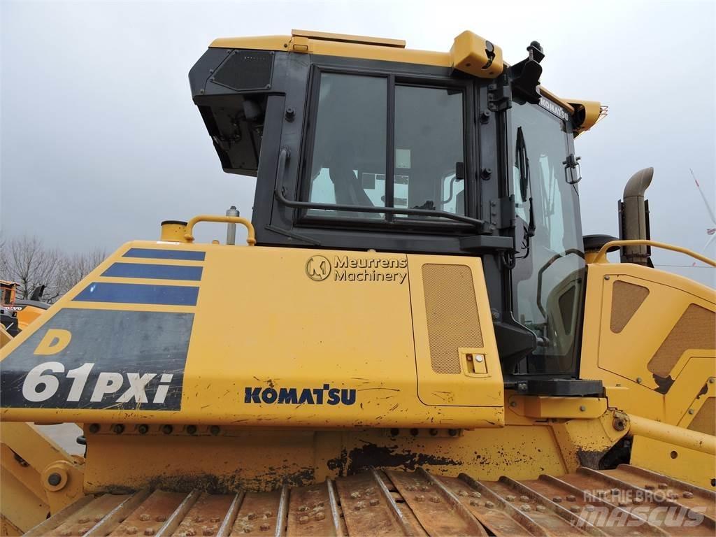 Komatsu D61PXi-24 ブルドーザー