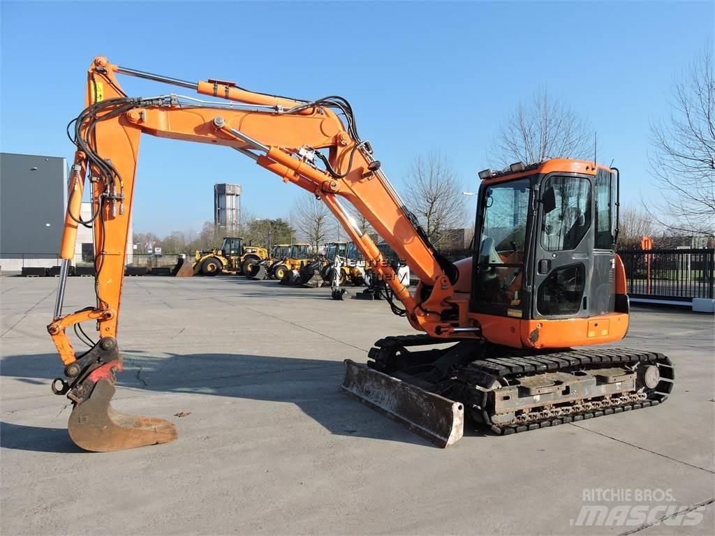 Komatsu PC80 建設機械 -　その他