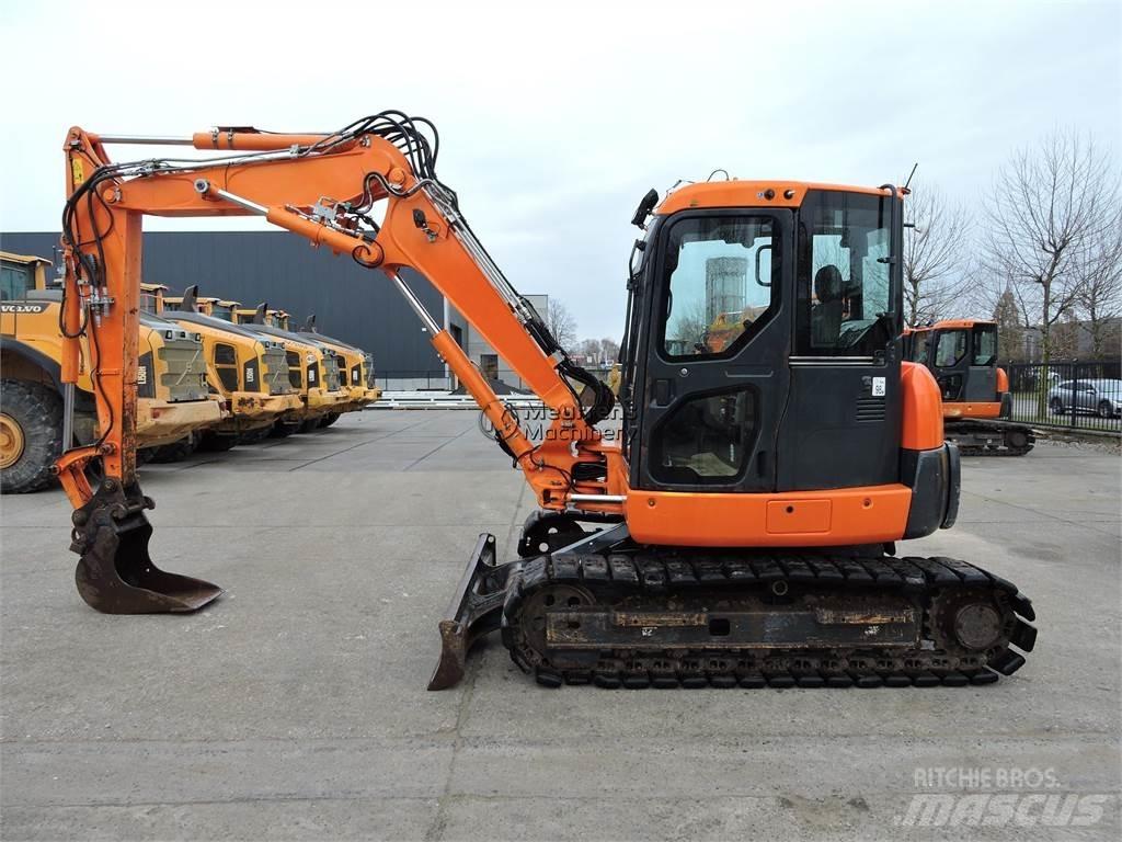 Komatsu PC80 建設機械 -　その他