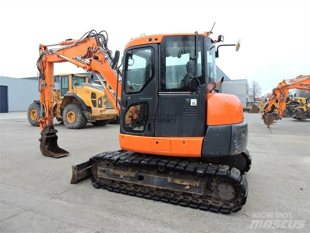 Komatsu PC80 建設機械 -　その他