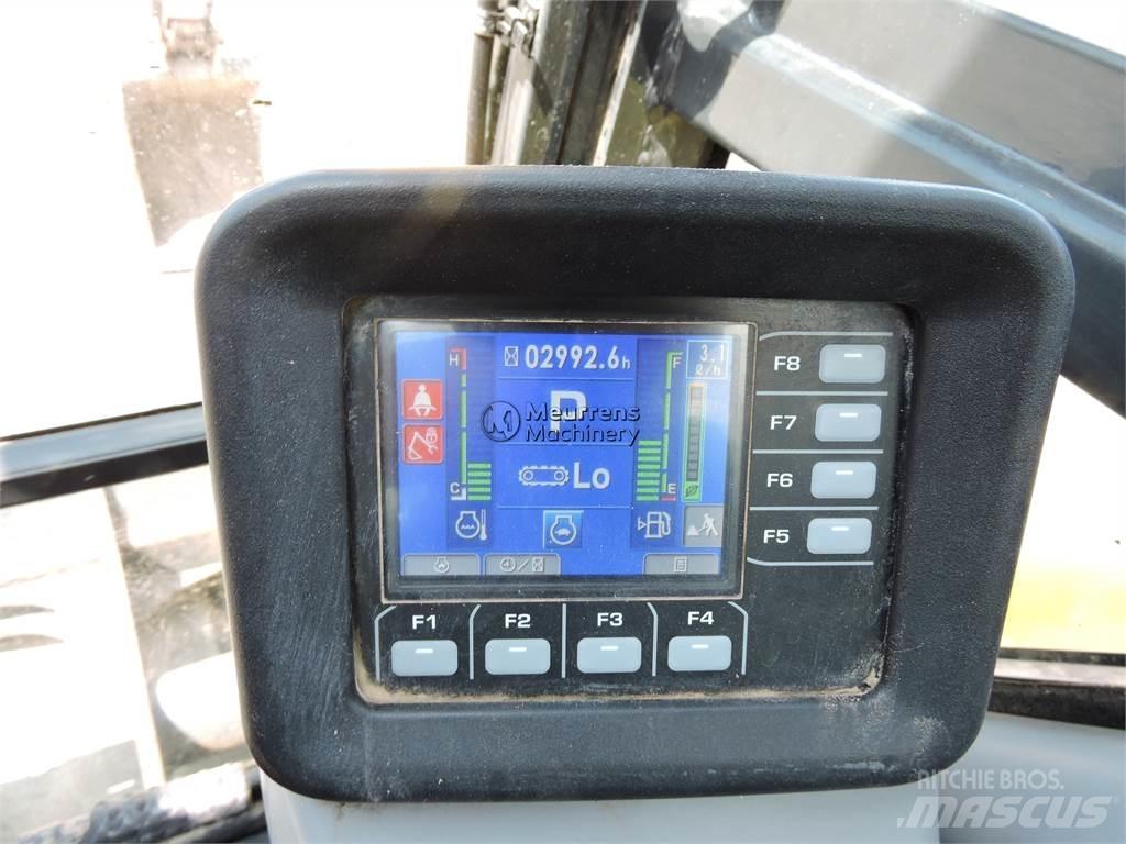 Komatsu PC80MR 建設機械 -　その他