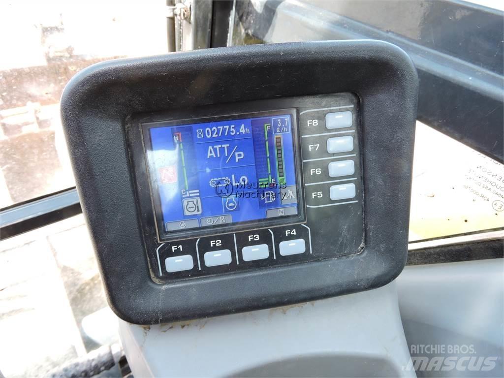 Komatsu PC80MR 建設機械 -　その他